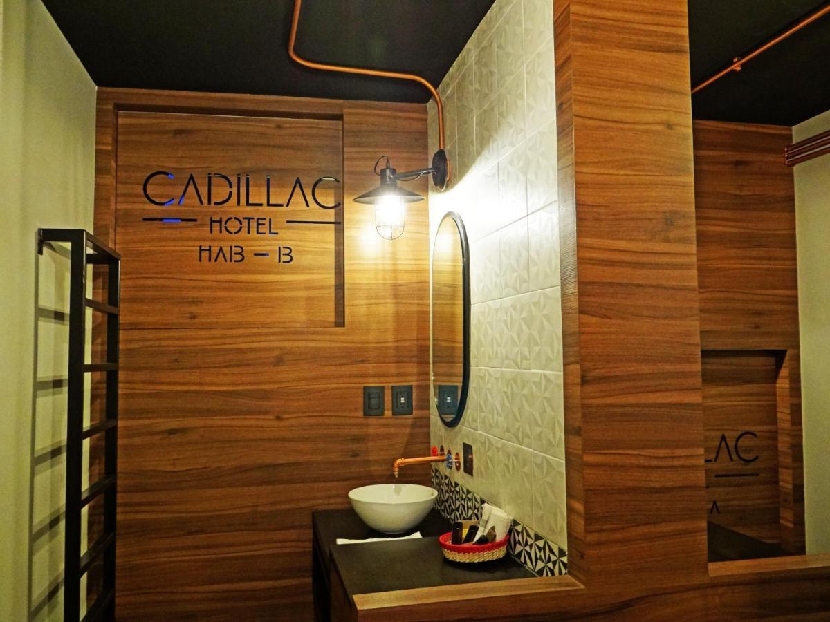 Cadillac Cocoon Beds Meksyk Zewnętrze zdjęcie